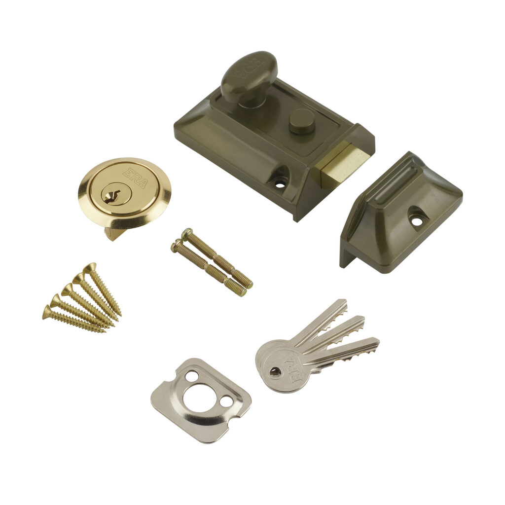 Era pindlukk roheline snepper 60mm