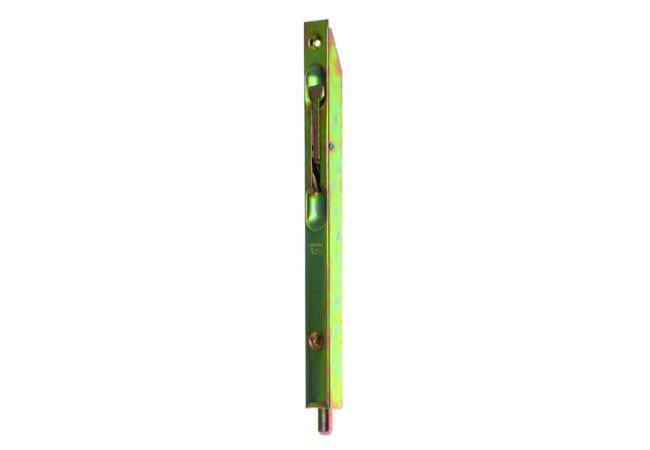 Riiv eesmine 200 mm x 17 mm kollase tsingitud teras