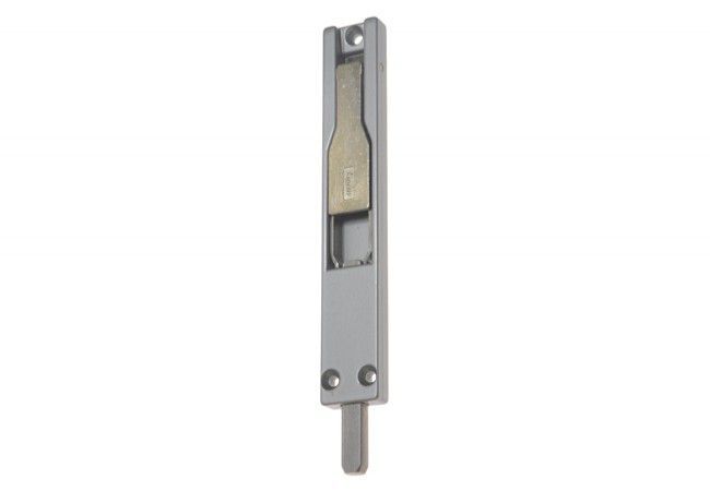 Pinnalukk FAPIM 3722A Lühike 140x22x8 mm Roostevaba Teras Hõbedane Kruvidega