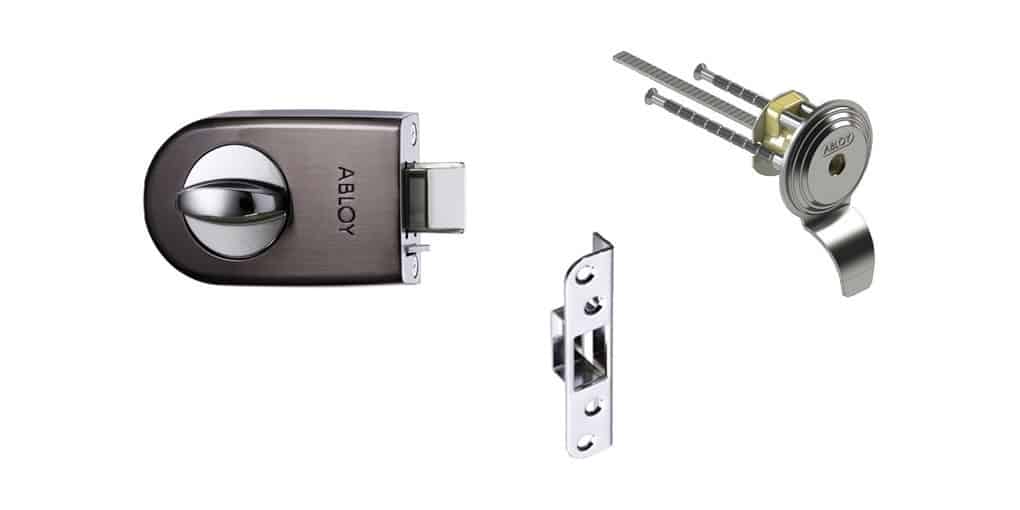 Abloy pindlukukomplekt RI010U