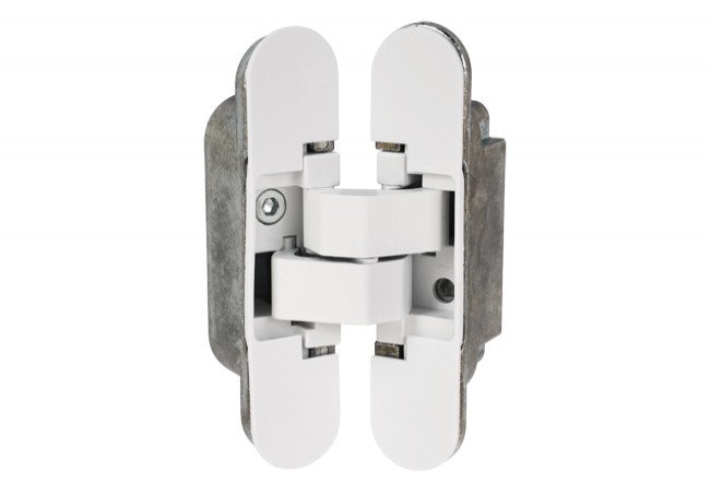 Anselmi Istar 505 (AN 140 3D) Concealed Hinge 3D Adjustable White for Flush Doors