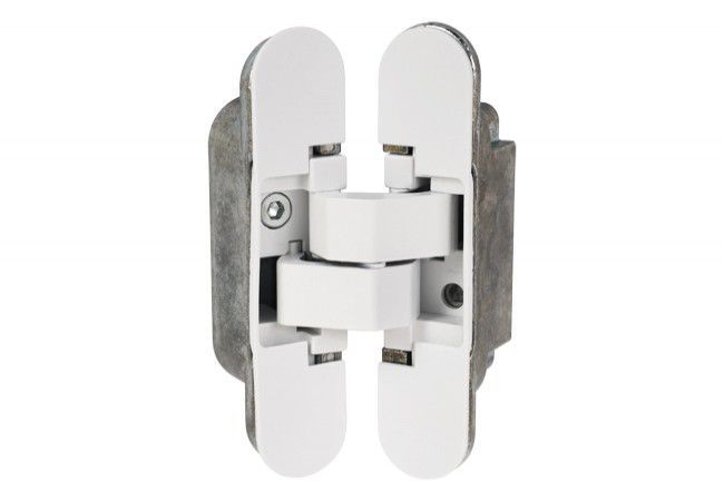 Anselmi Istar 505 (AN 140 3D) Concealed Hinge 3D Adjustable White for Flush Doors