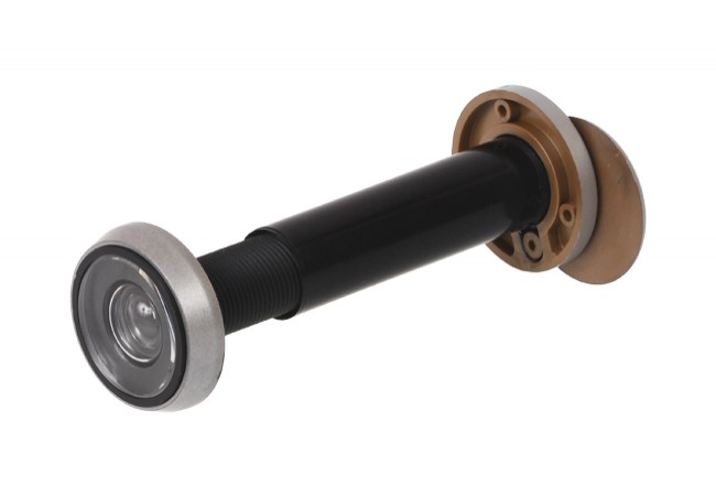 16 mm peephole for Dierre doors, nickel
