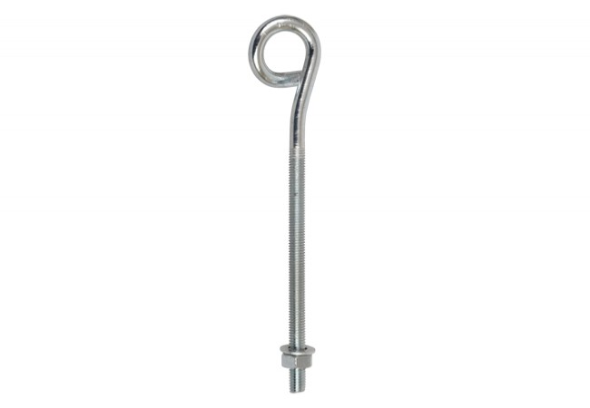 Swing hook, length 210 mm