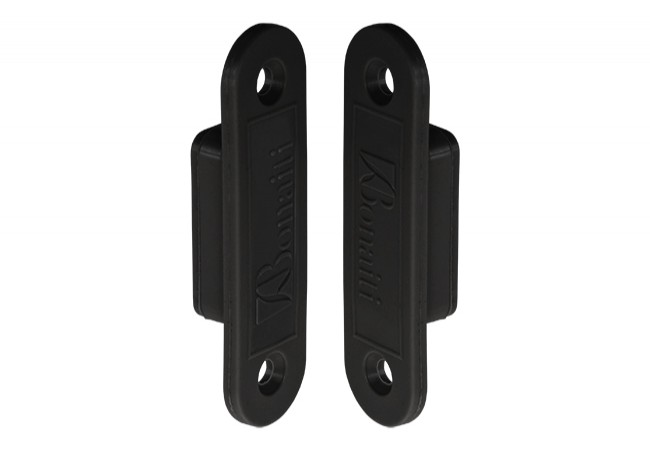 Bonaiti B-mag 911.23.672 Magnetic Door Strike Black Contactless No Moving Parts