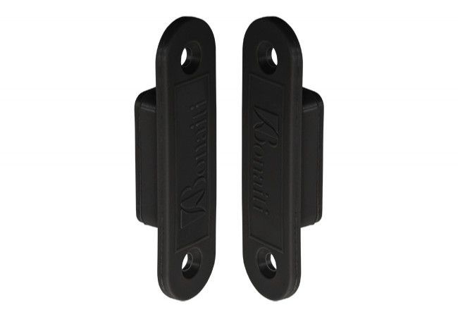 Bonaiti B-mag 911.23.672 Magnetic Door Strike Black Contactless No Moving Parts