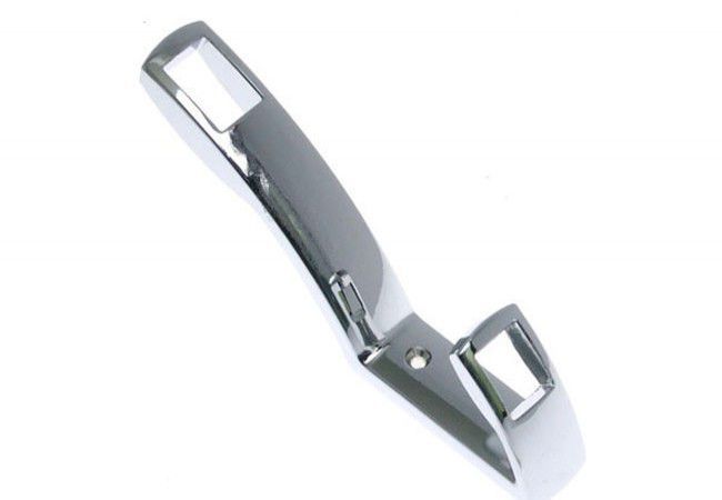 Mööblikonks GAMET RW08-G04 ühekordne pikk 152 mm särav kroom