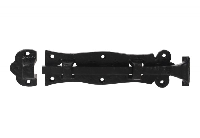 Riiv ZOO Hardware 203 mm must teras aiavärava jaoks