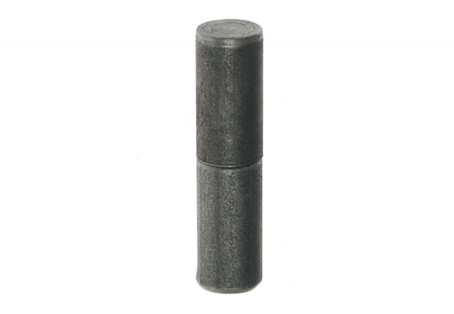 HR 16x65 Ball Tip Butt Hinge Weldable Steel Gate Hinge Heavy Duty