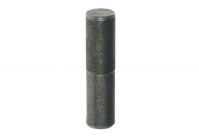 HR 16x65 Ball Tip Butt Hinge Weldable Steel Gate Hinge Heavy Duty
