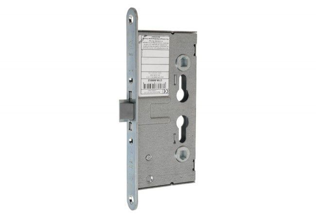 Lukukorpus Wilka 0207 72/65 universaalne tuleukse lukukorpus 9 mm varrega tsingitud sertifitseeritud
