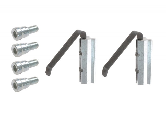 MASTER 8010.17 Screw Set for Warm and Cold Profile System Window & Door Frames