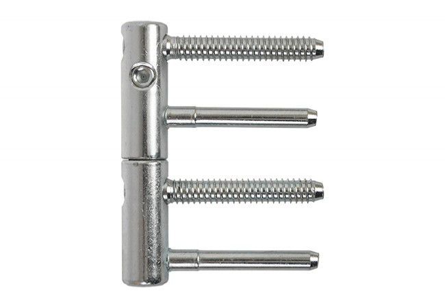 EXPERT TKZ 9677.11 Adjustable Hinge fi 20 White Zinc 40kg EN 1935 Class 3