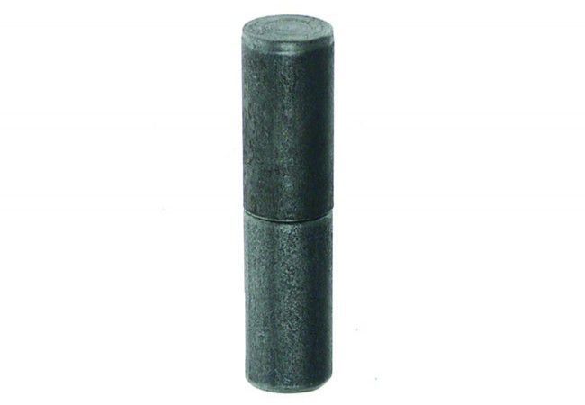 Zawiasa Budowlana Toczonan Turned Construction Hinge 20/80 mm Steel Weldable