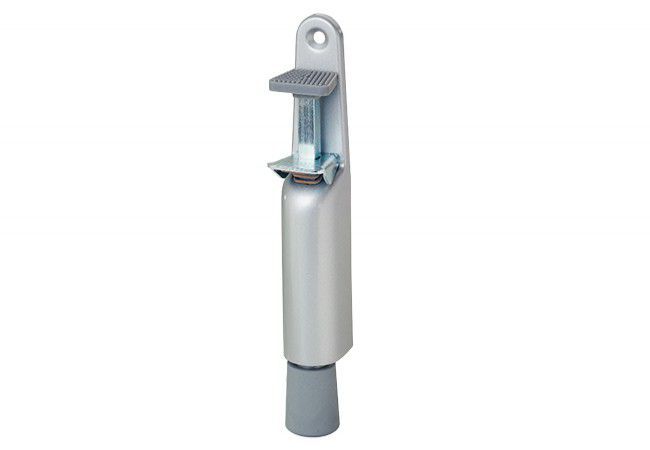 WOELM KWS 1032.02 Door Holder Foot-Operated Steel 30 mm Extension 40kg