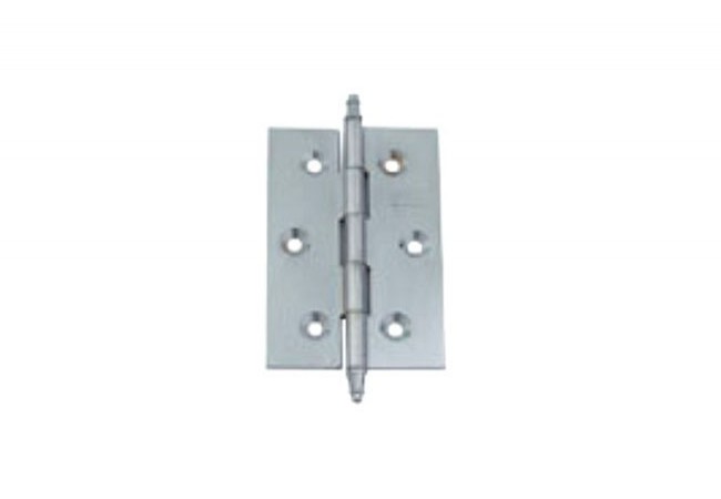 AMIG 1003 Decorative Interlaced Hinge 60x40mm Chromed Brass Right/Left