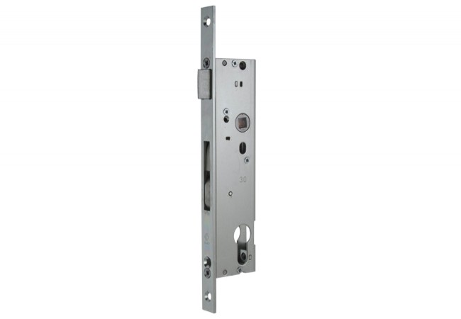 KARO KP-30 TW 92/30 Mortise Latch-Bolt Lock PN-EN-12209:2005 Adjustable Latch 16mm