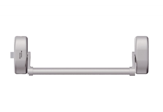 dormakaba PHA 1102 Panic Exit Device Single-Point EN 1125 Inox Crossbar 830mm