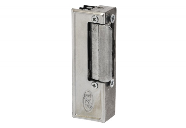 Zaczep R-3 Electromagnetic Strike 12V DC Left Reversible Fail-Safe Corrosion Resistant