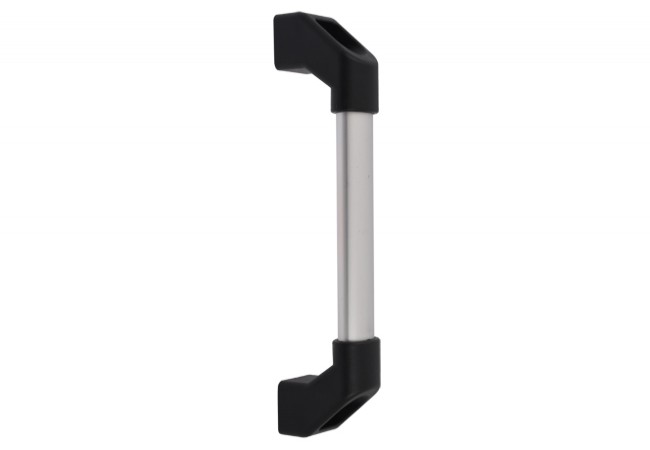 287-200 Industrial Oval Gate Handle 200mm Ergonomic Heavy Duty Grip