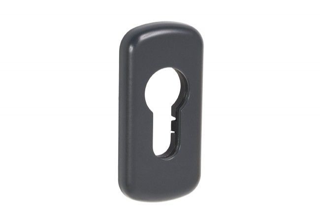 MASTER COMFORT A2129R7016OP.5 Escutcheon Cover Nylon Zinc Alloy Anthracite RAL 7016