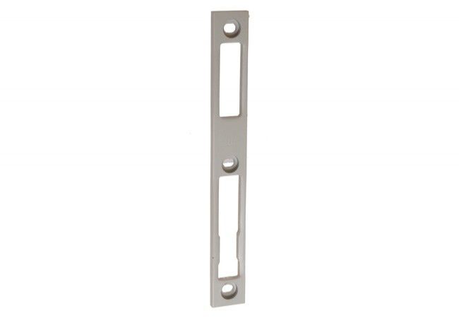 SOBINCO 896B C1 Strike Plate Flat Anodized Finish for 97 SOBINCO Lock System