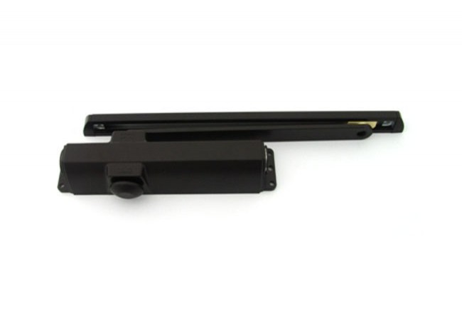dormakaba TS 90 IMPULSE Door Closer EN 3/4 Sliding Rail Brown PN-EN 1154