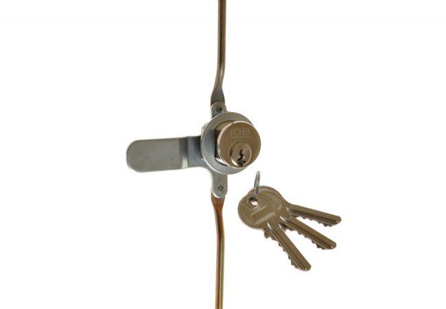 Cam Lock LOB ZKT-31 straight driver