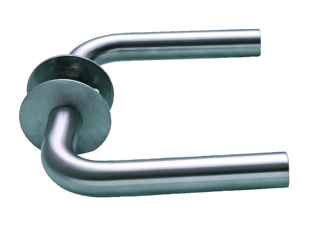 Assa Abloy Ruko-line L-kujuline ukselink