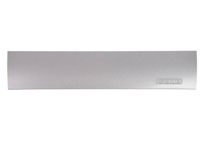 GEZE Pokrywka TS 4000V/5000V Door Closer Cover Silver OEM Replacement
