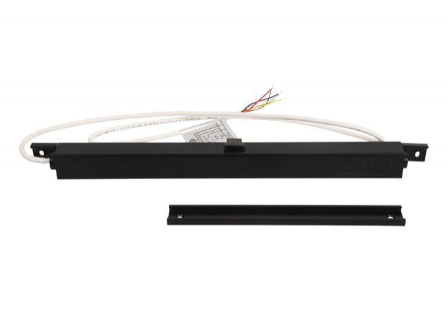 Master Apro 1124-NEOPA.3 Concealed Chain Window Actuator 24V DC 250N 210mm Black IP32