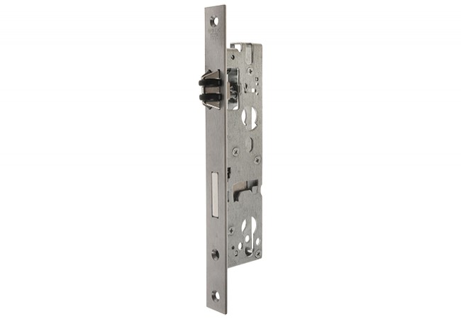 WILKA 1452 92/30 Mortise Roller Lock Stainless Steel 200,000 Cycles Universal L/R