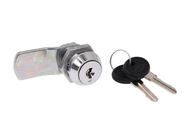 Stanley 050-2-01-11 Cam Lock Zamak Housing Chrome Plated DIN-EN 1774-ZnAl4Cu1