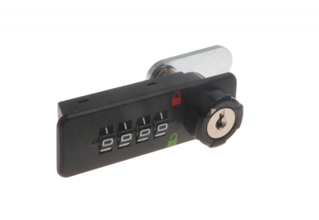 Combination Lock 224 Master, Left code search function, BB