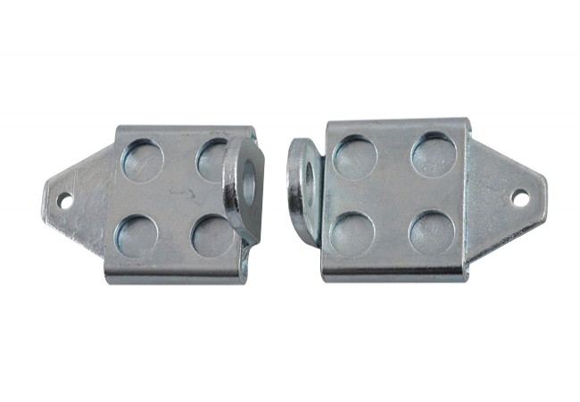 Wrzeciądz WH082 Adjustable Hasp 75mm Manual Operation Padlock Compatible