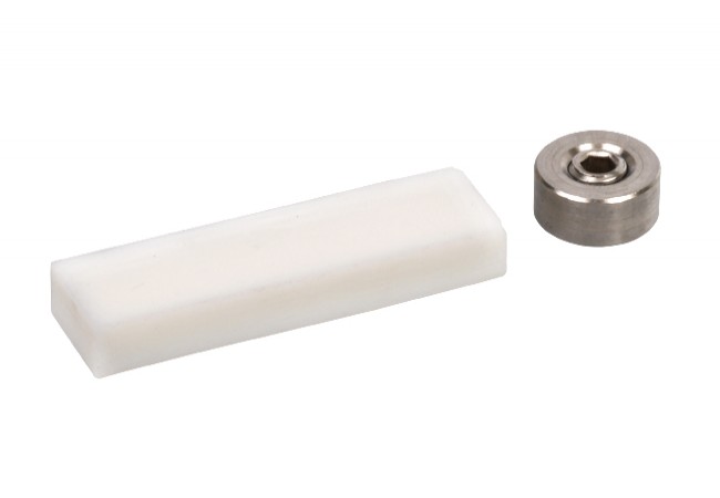 dormakaba TS 90 IMPULSE Door Opening Limiter Sliding Rail Internal Fixed 120°