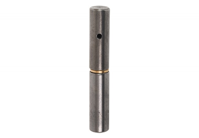 Rolled Steel Hinge 16x100mm with Brass Washer Corrosion Resistant for Doors and Gates