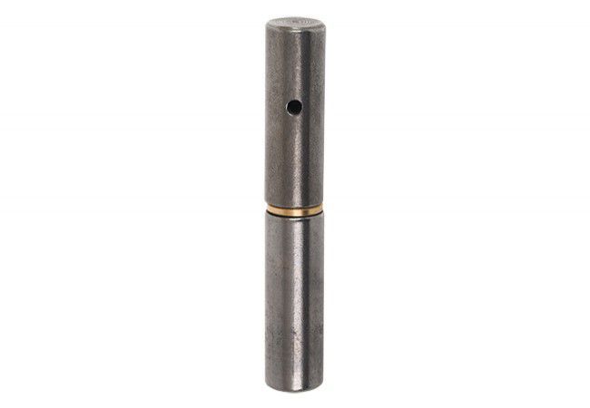 Rolled Steel Hinge 16x100mm with Brass Washer Corrosion Resistant for Doors and Gates