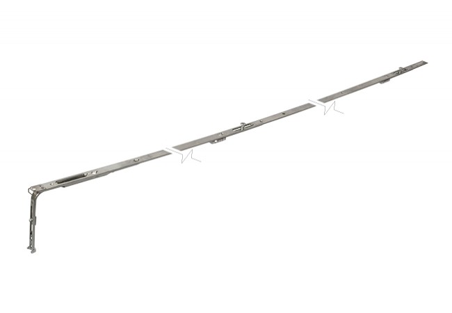 Middle lock 1450 G-U (6-32075-15-0-1)