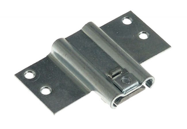 POL-SOFT C 735-00-00 Hinge Mounting Set h=5.8 Complete Bracket Kit