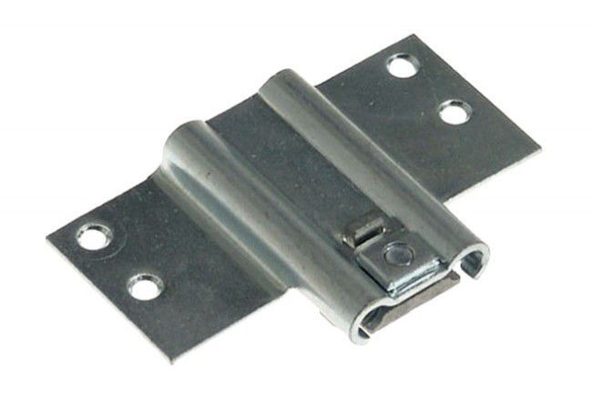 POL-SOFT C 735-00-00 Hinge Mounting Set h=5.8 Complete Bracket Kit