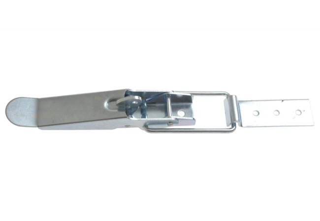Cargo Panel Latch Mechanical Seal-Ready Heavy Duty for Transport Boxes and Crates