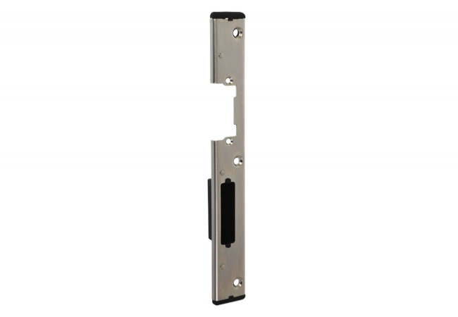 REHAU 25-915E-H R 3265083 Main Lock Strike Plate Fixed Mullion 730 Profile