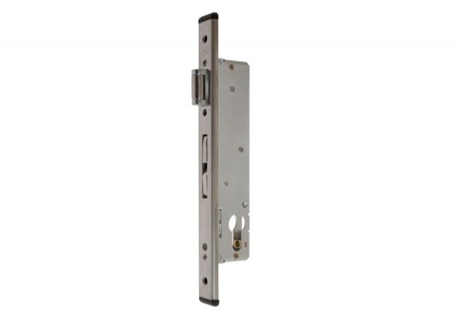 CVL roller latch lock series 194 92/35 channel 24x6U mm for aluminum and steel doors