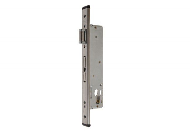 CVL roller latch lock series 194 92/35 channel 24x6U mm for aluminum and steel doors