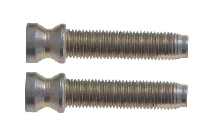 Mounting Kit for Single-Sided Pull Handles 45 mm Thread for >45 mm Door Profiles