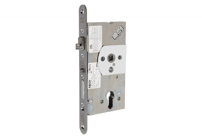 ABLOY EL560 Electric Lock EN 179/1125 Split Spindle 12/24V Single-Sided Access Control