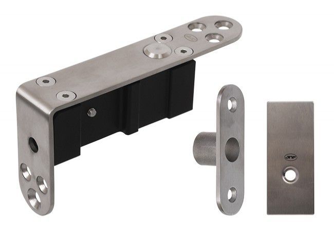 JNF PIVOT IN.05.201.R Upper Pivot Hinge Double-Action Adjustable Closing Force 45kg