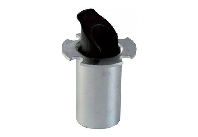 ISEO Automatic Upper Strike for Passive Leaf Double-Leaf Fire and Emergency Doors