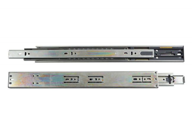 HAFELE L-300 Bearing Slide Full Extension Soft Closing 30kg Drawer Guide
